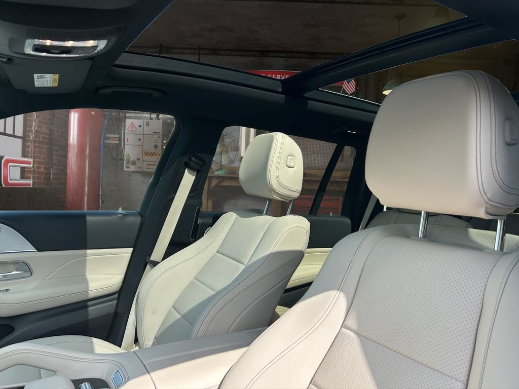 2025 Mercedes-Benz GLS GLS 450