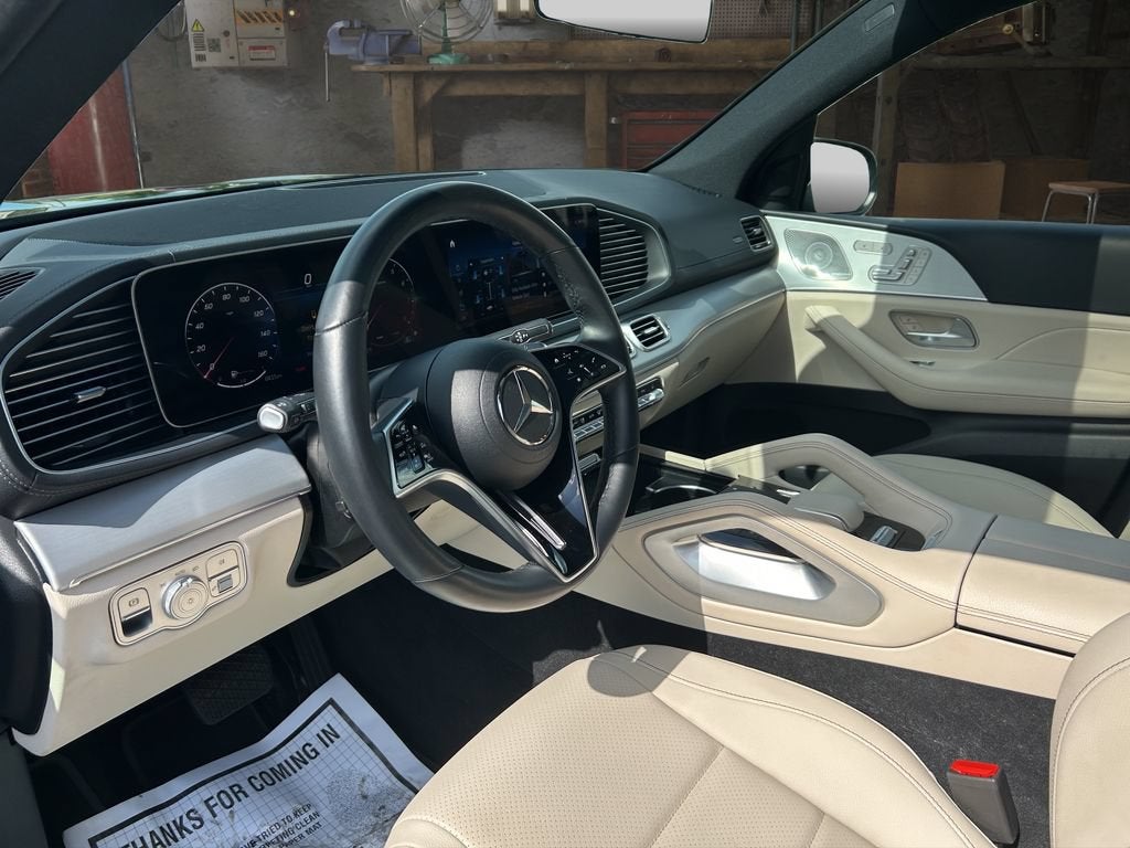 2025 Mercedes-Benz GLS GLS 450
