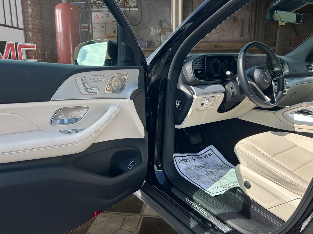 2025 Mercedes-Benz GLS GLS 450