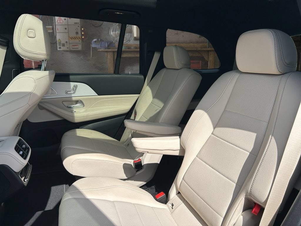 2025 Mercedes-Benz GLS GLS 450