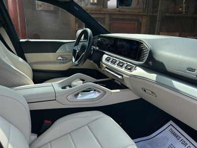 2025 Mercedes-Benz GLS GLS 450
