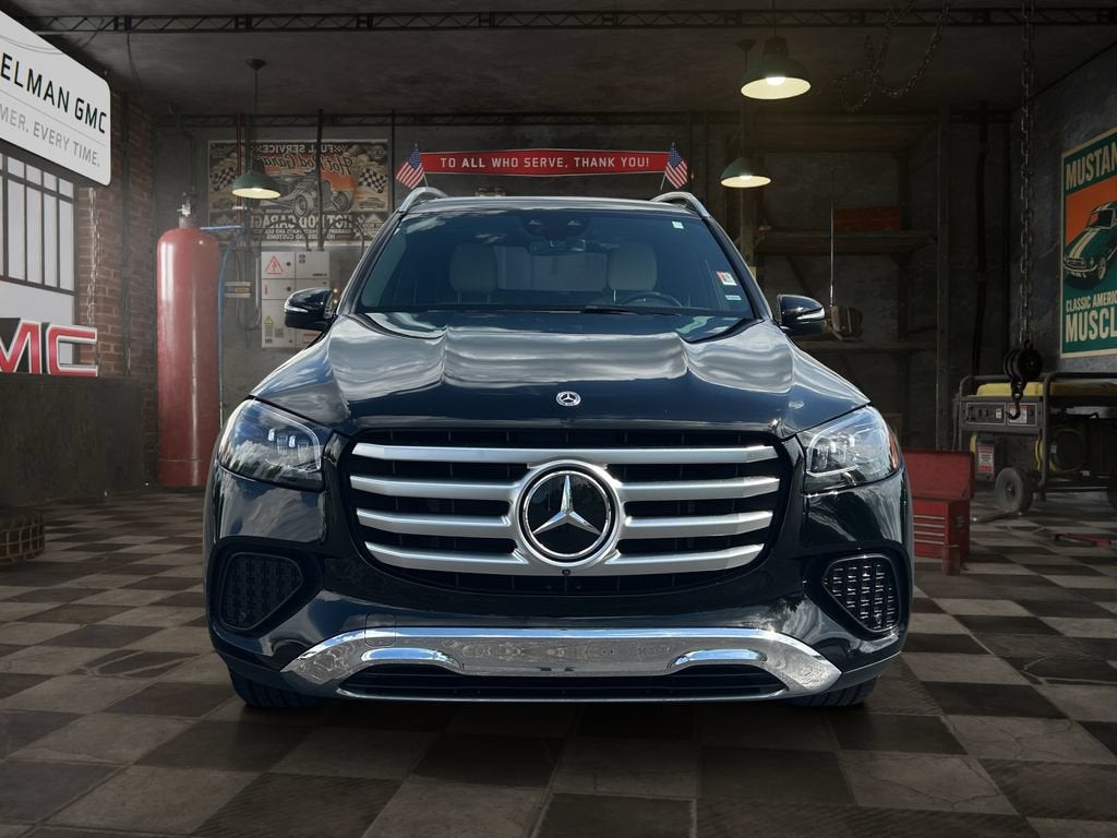 2025 Mercedes-Benz GLS GLS 450
