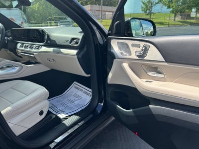 2025 Mercedes-Benz GLS GLS 450