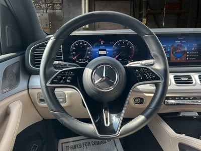 2025 Mercedes-Benz GLS GLS 450