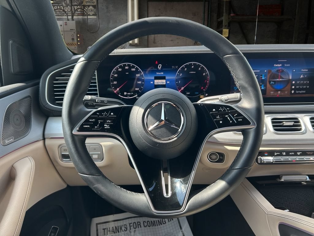 2025 Mercedes-Benz GLS GLS 450