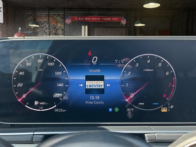 2025 Mercedes-Benz GLS GLS 450