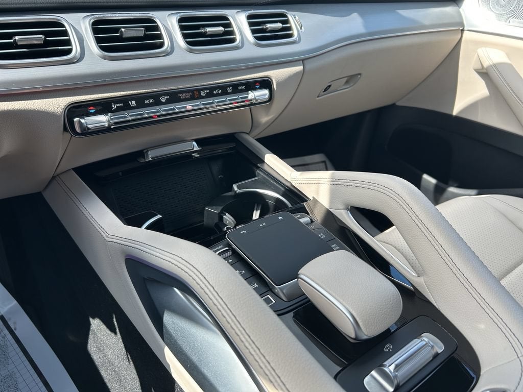 2025 Mercedes-Benz GLS GLS 450