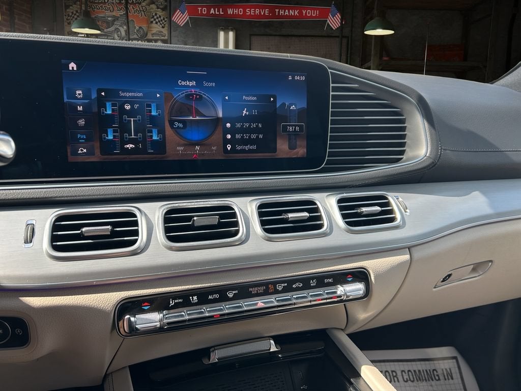 2025 Mercedes-Benz GLS GLS 450