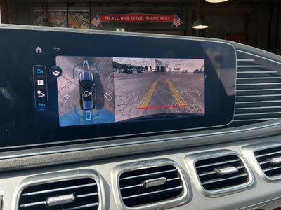 2025 Mercedes-Benz GLS GLS 450