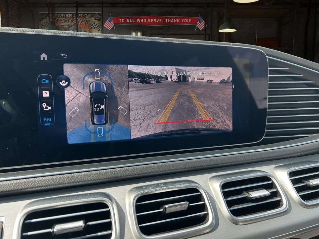 2025 Mercedes-Benz GLS GLS 450