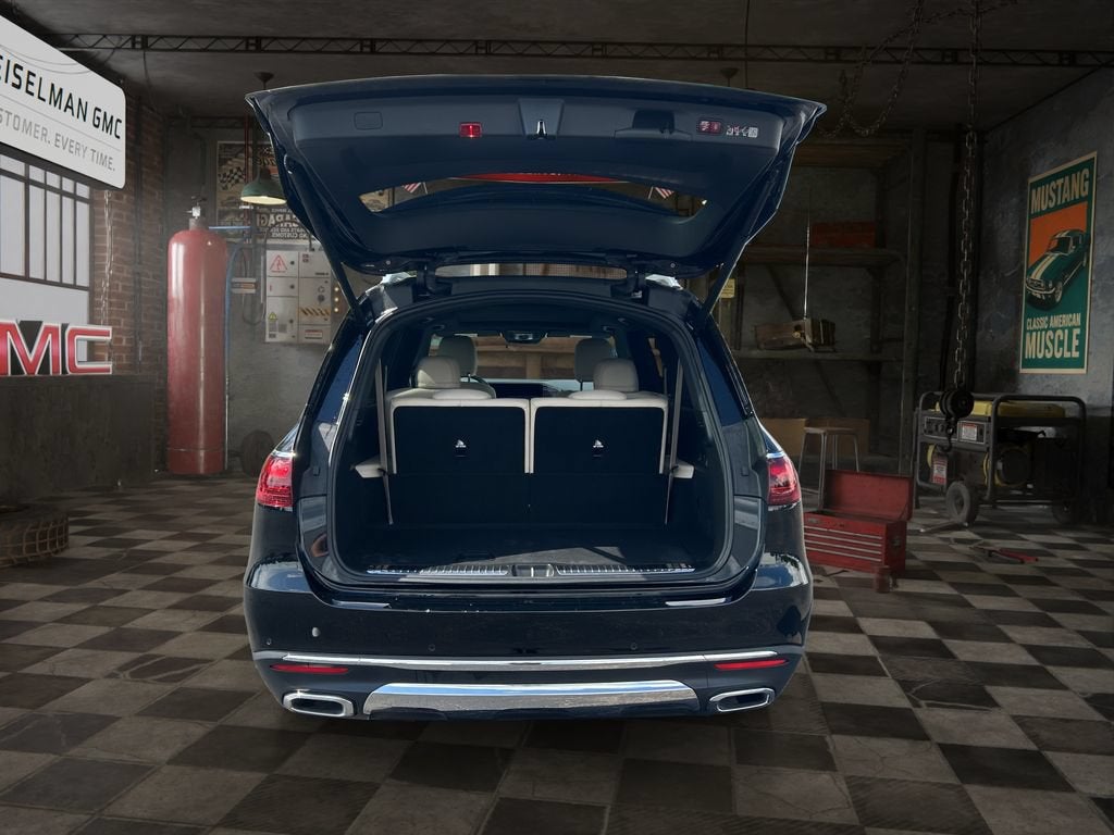 2025 Mercedes-Benz GLS GLS 450