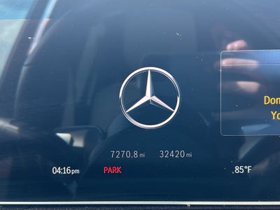 2025 Mercedes-Benz GLS GLS 450