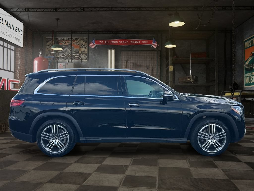 2025 Mercedes-Benz GLS GLS 450