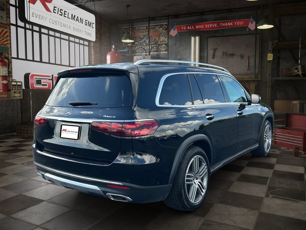 2025 Mercedes-Benz GLS GLS 450