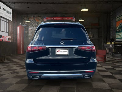 2025 Mercedes-Benz GLS GLS 450