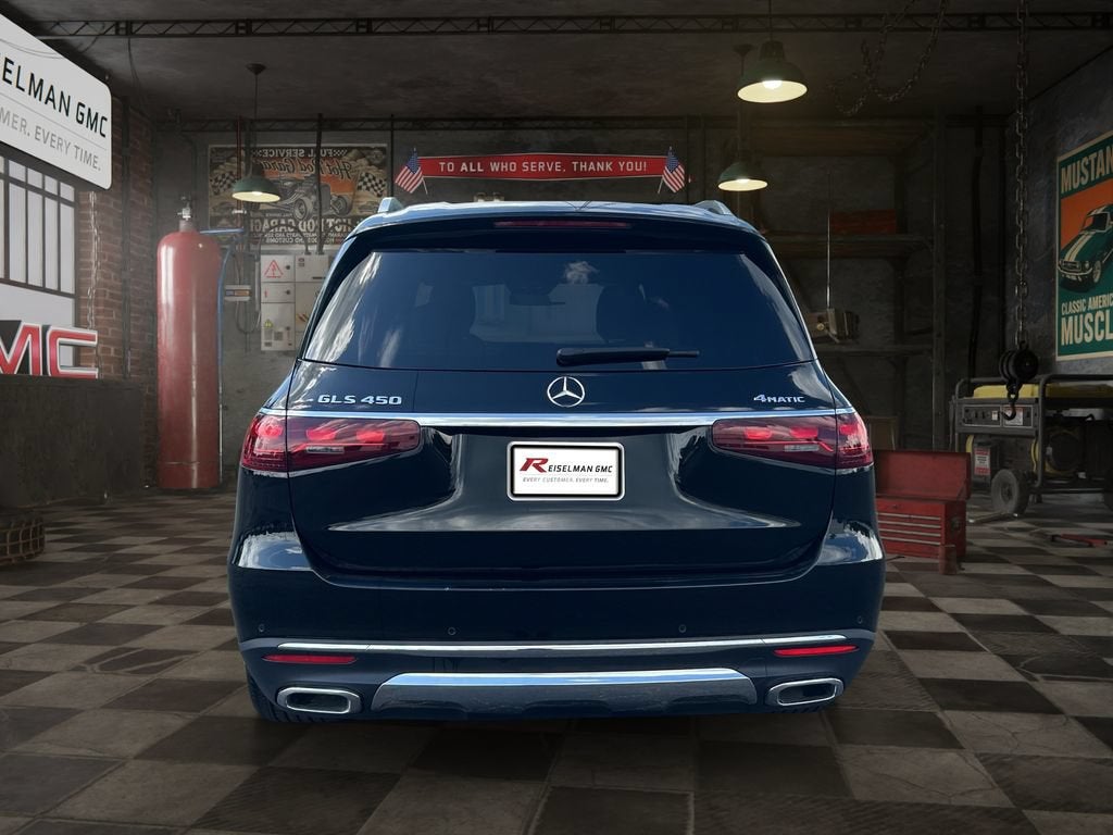 2025 Mercedes-Benz GLS GLS 450