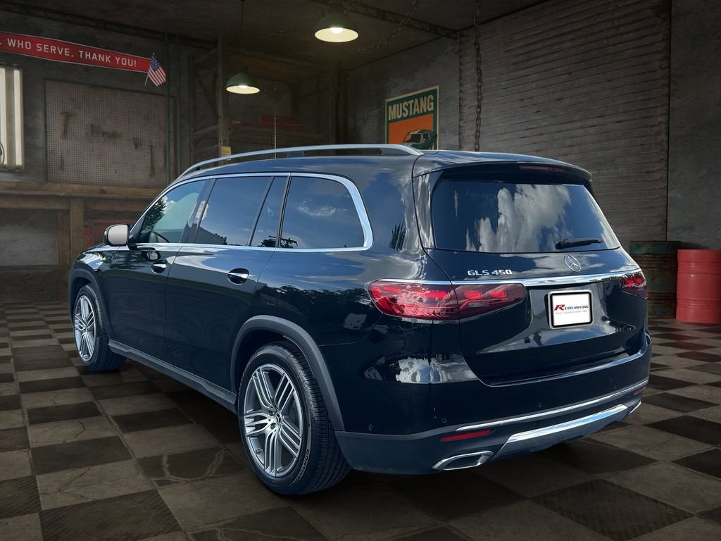 2025 Mercedes-Benz GLS GLS 450