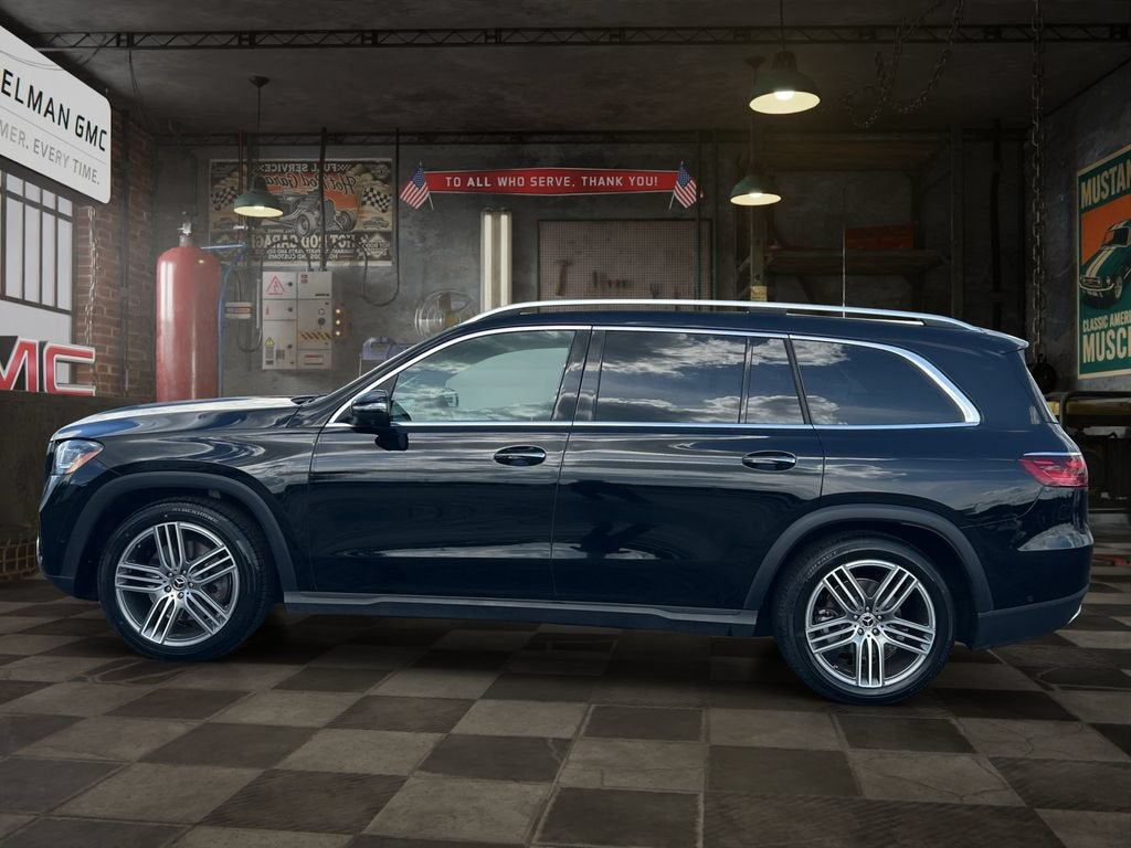 2025 Mercedes-Benz GLS GLS 450