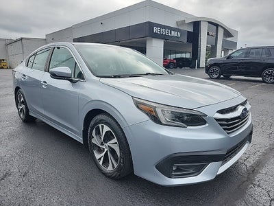 2020 Subaru Legacy Premium