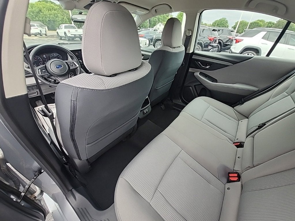 2020 Subaru Legacy Premium