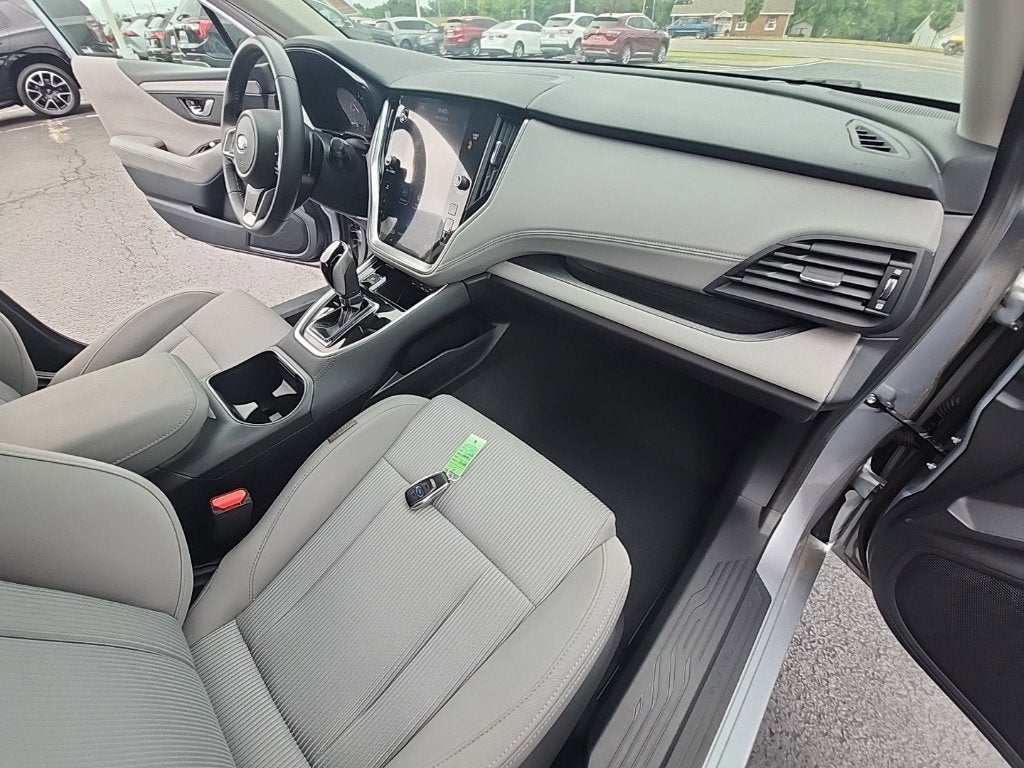 2020 Subaru Legacy Premium