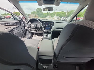 2020 Subaru Legacy Premium