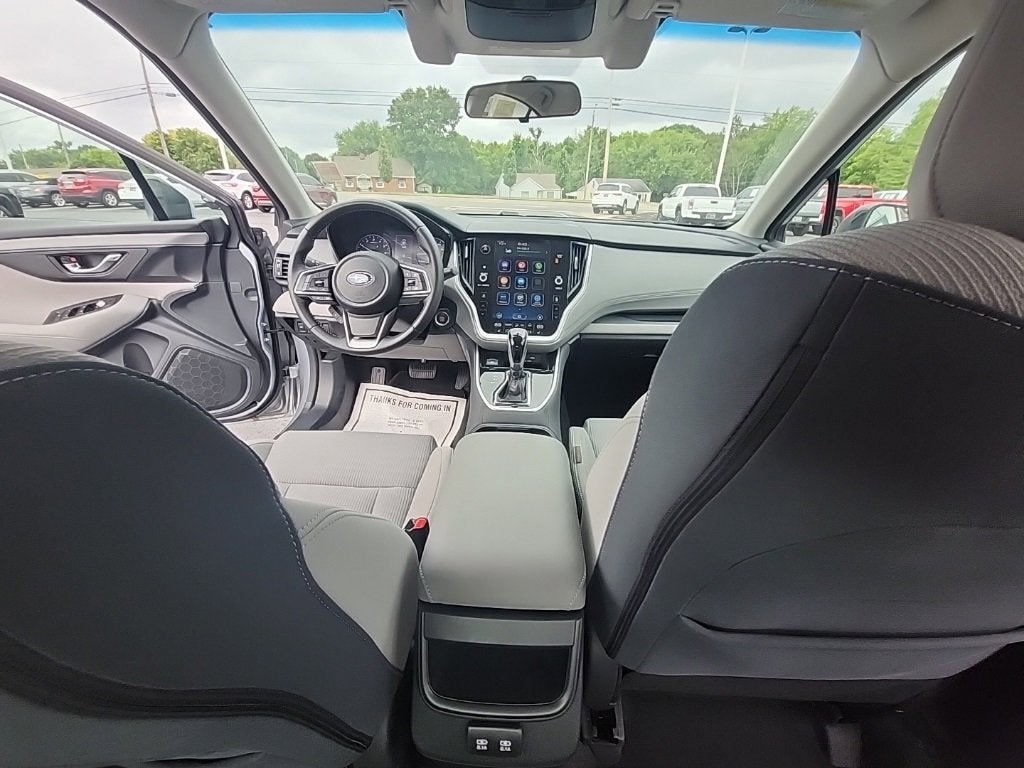 2020 Subaru Legacy Premium