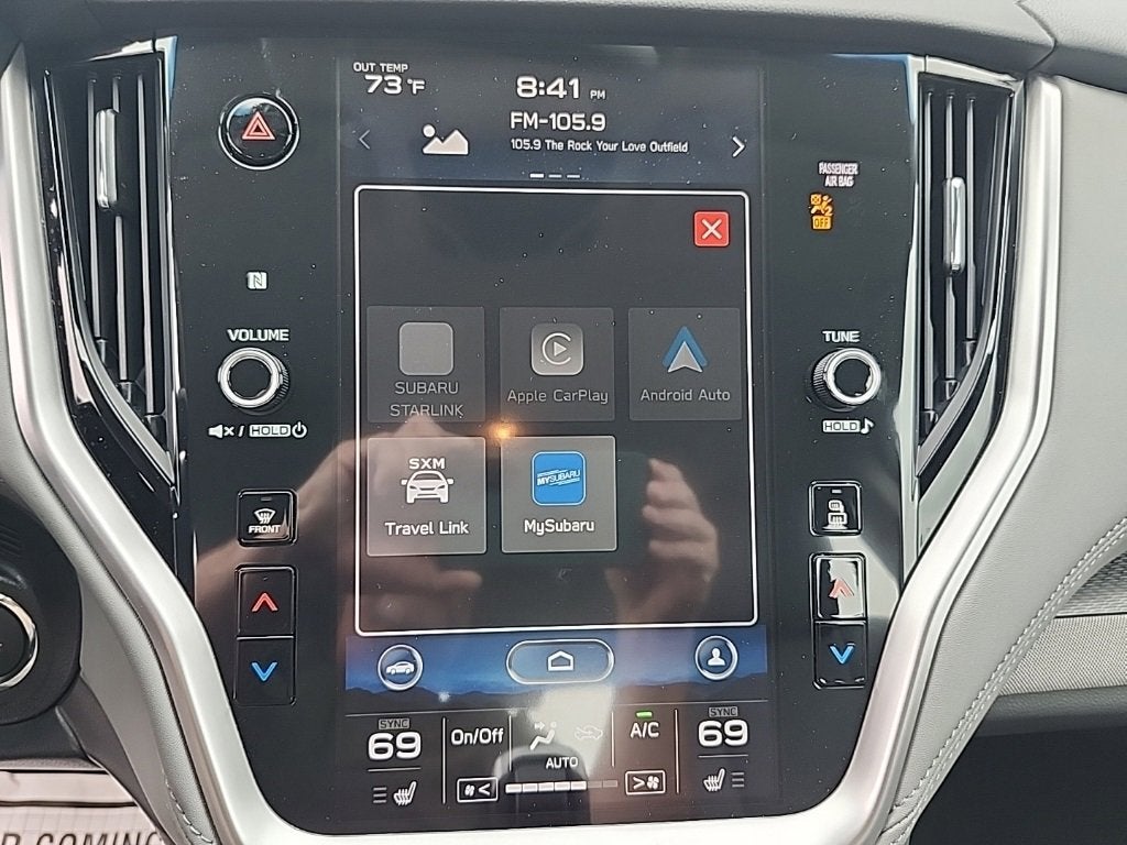 2020 Subaru Legacy Premium