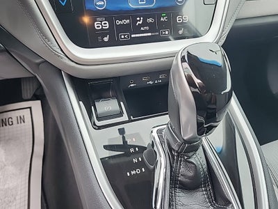 2020 Subaru Legacy Premium