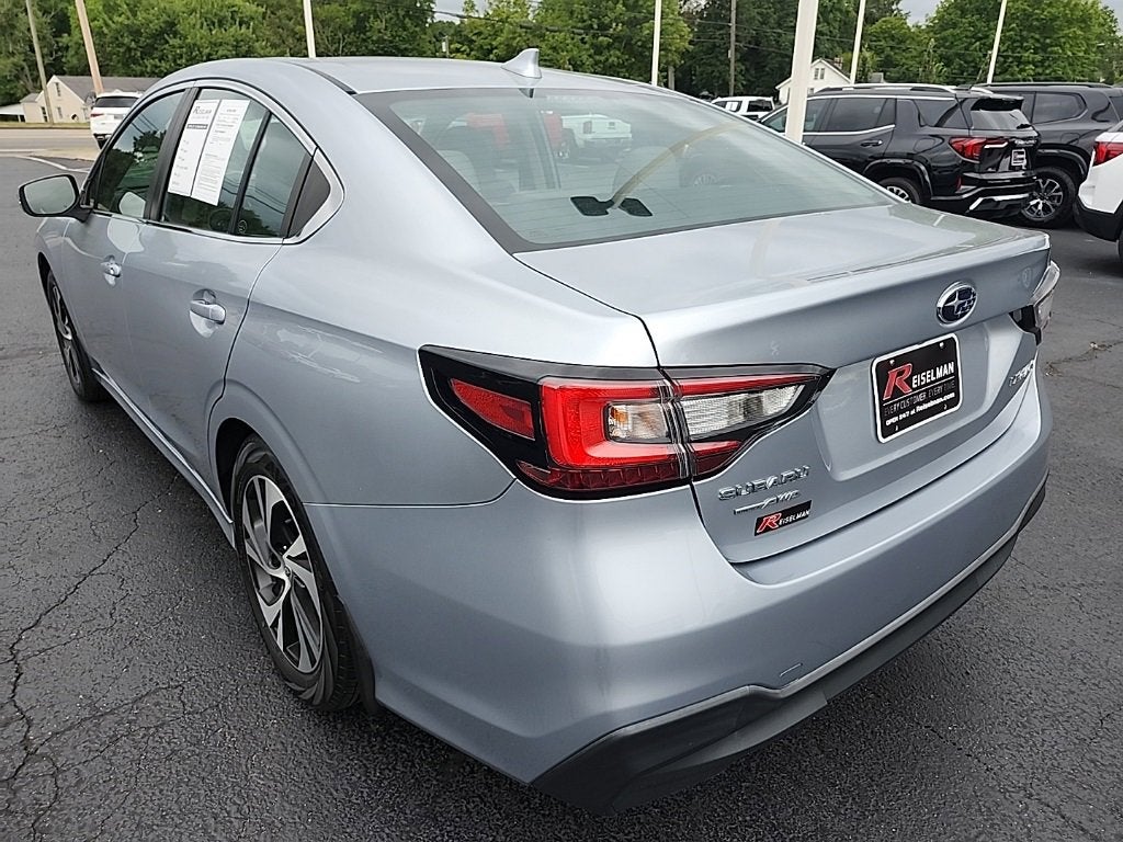 2020 Subaru Legacy Premium