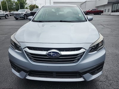 2020 Subaru Legacy Premium