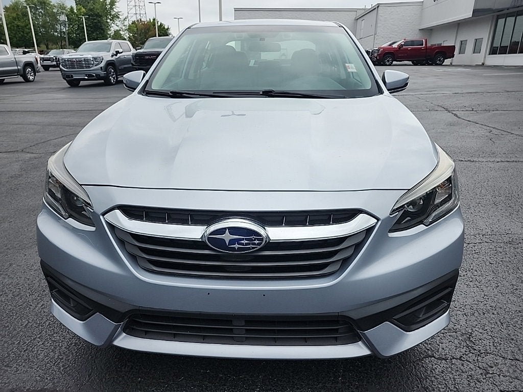 2020 Subaru Legacy Premium