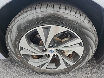 2020 Subaru Legacy Premium