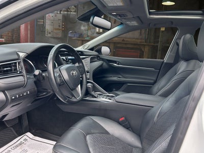 2019 Toyota Camry XSE