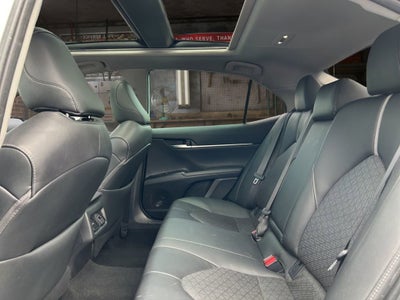 2019 Toyota Camry XSE