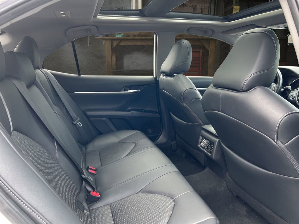 2019 Toyota Camry XSE