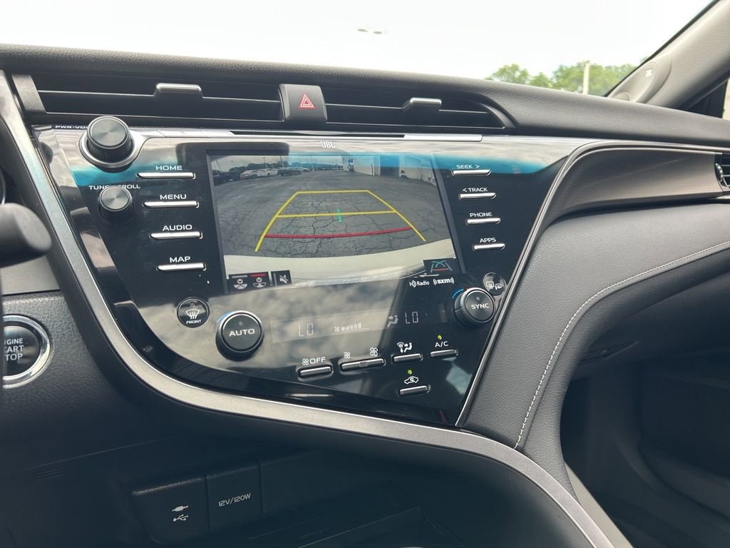 2019 Toyota Camry XSE