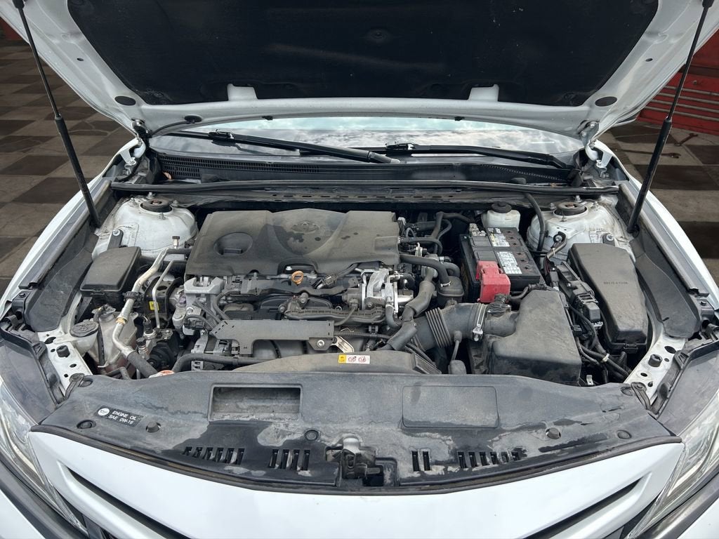 2019 Toyota Camry XSE