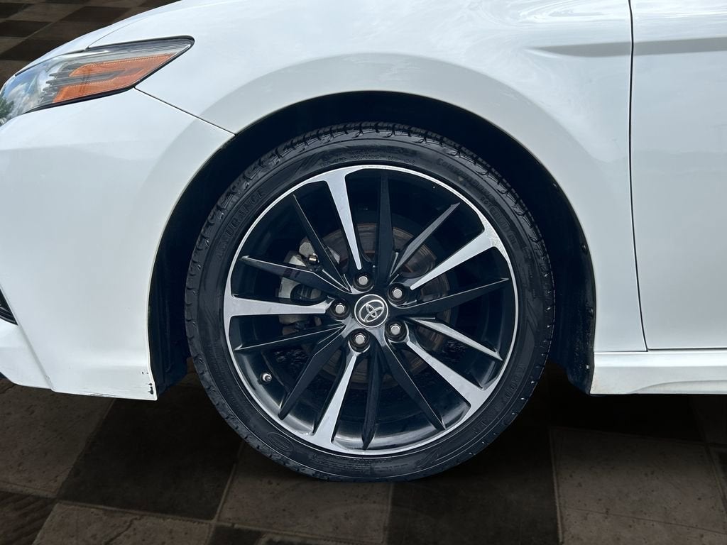 2019 Toyota Camry XSE