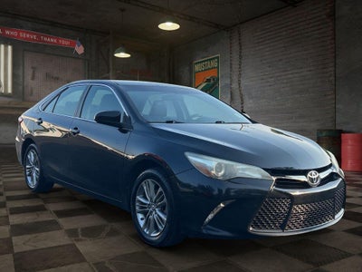 2015 Toyota Camry SE