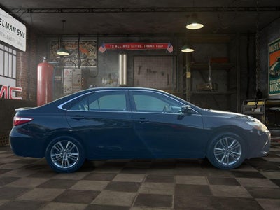 2015 Toyota Camry SE