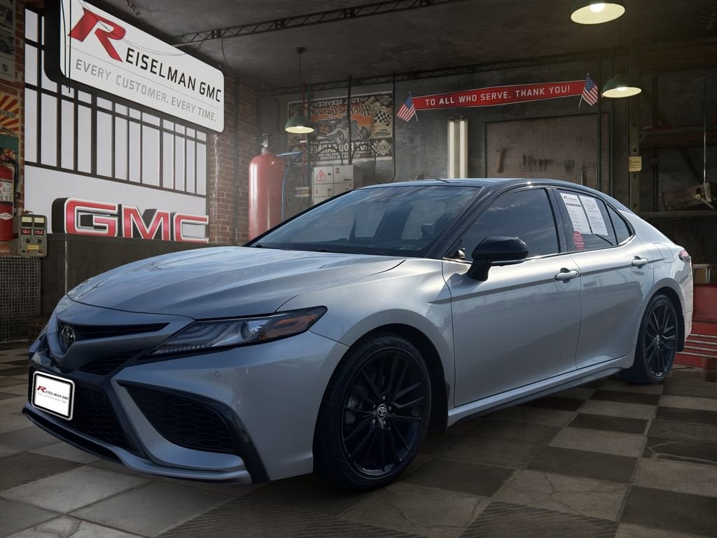 2023 Toyota Camry XSE V6