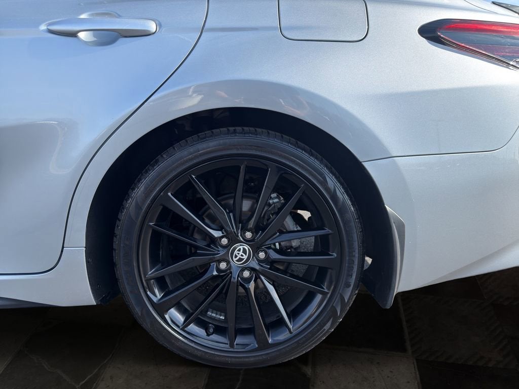 2023 Toyota Camry XSE V6