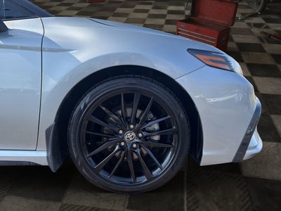 2023 Toyota Camry XSE V6