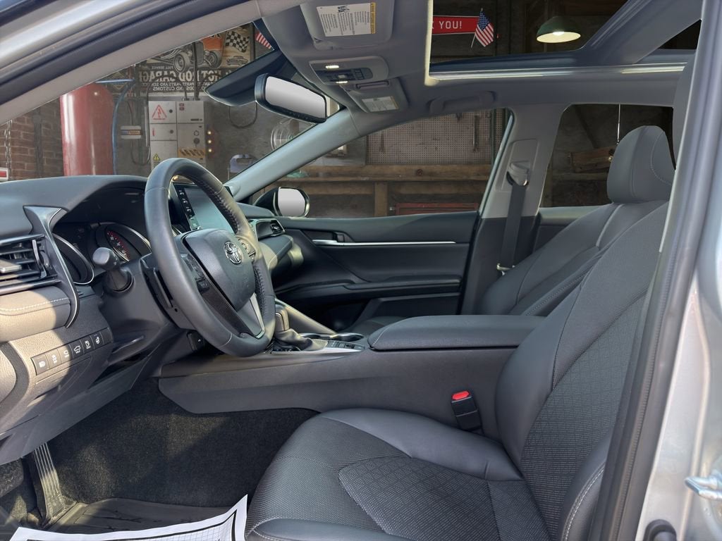 2023 Toyota Camry XSE V6