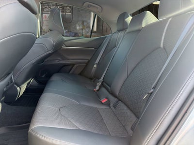 2023 Toyota Camry XSE V6