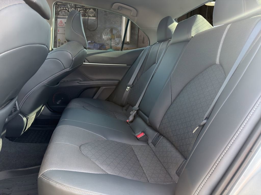 2023 Toyota Camry XSE V6