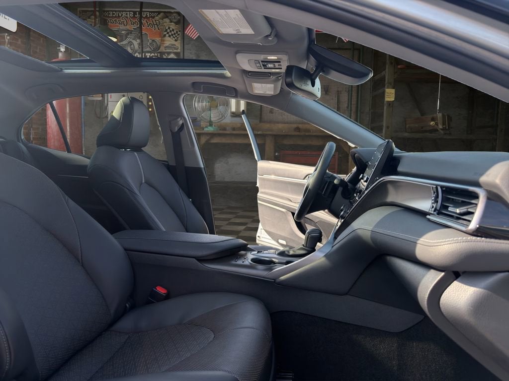 2023 Toyota Camry XSE V6