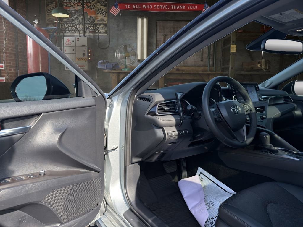 2023 Toyota Camry XSE V6