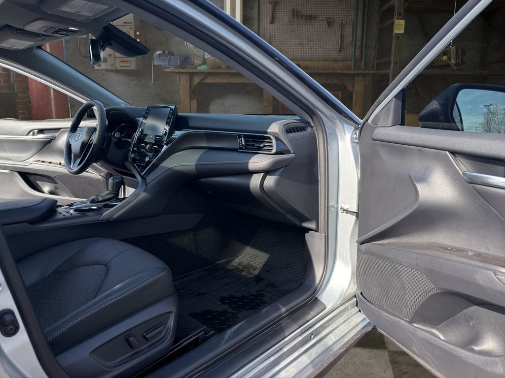 2023 Toyota Camry XSE V6